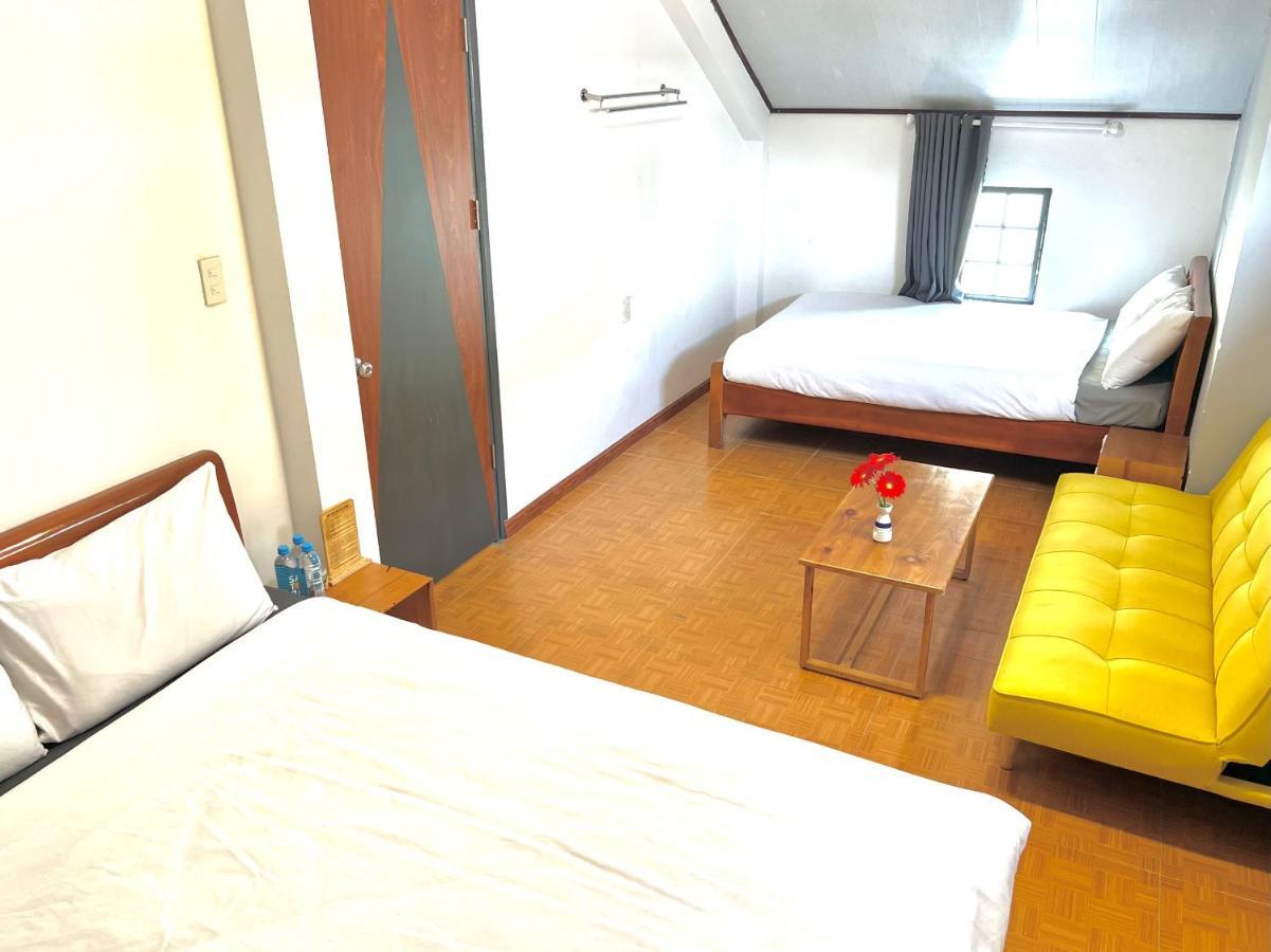 Paradise House Đà Lạt Exterior foto